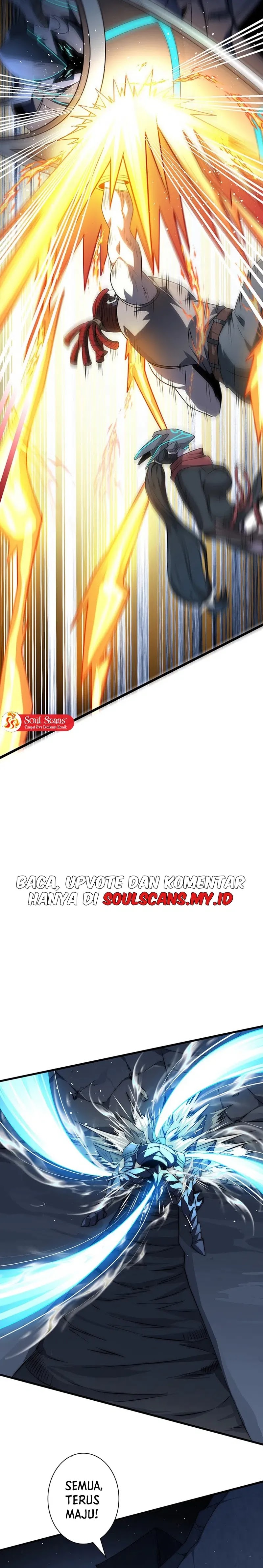 Surviving the Inverted World with Omnipotent Skills - Chapter 17 - Page 37