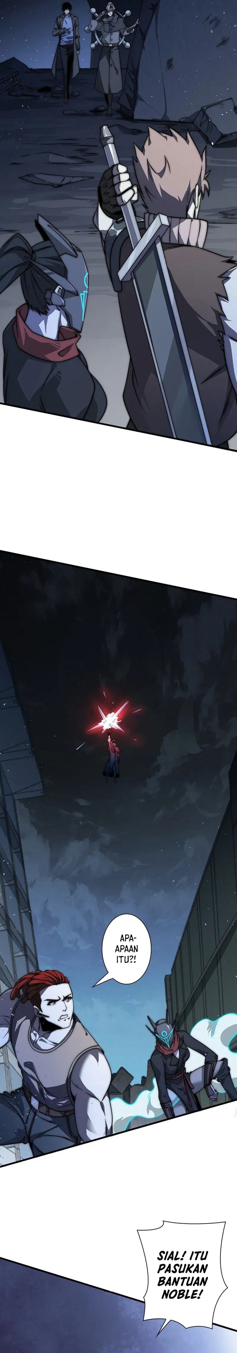Surviving the Inverted World with Omnipotent Skills - Chapter 17 - Page 38