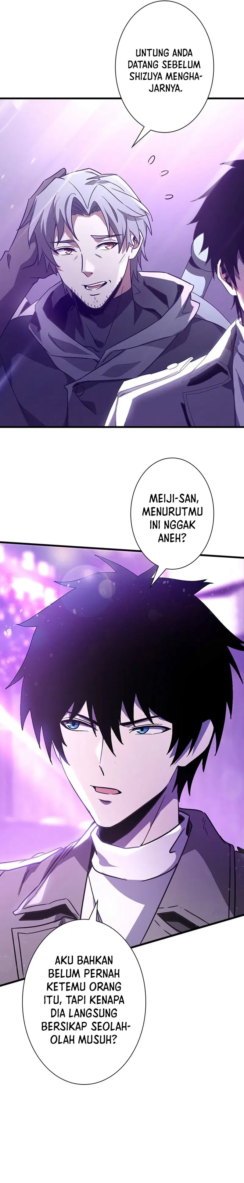 Surviving the Inverted World with Omnipotent Skills - Chapter 17 - Page 5
