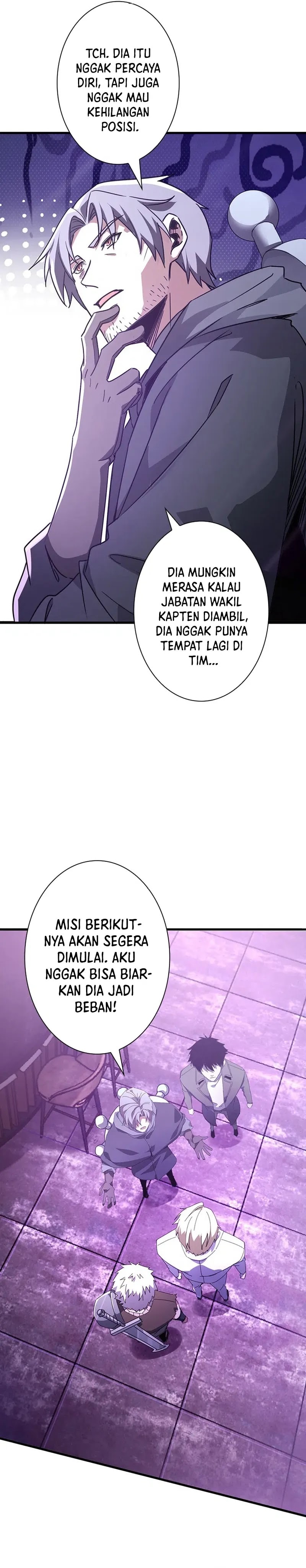 Surviving the Inverted World with Omnipotent Skills - Chapter 17 - Page 6