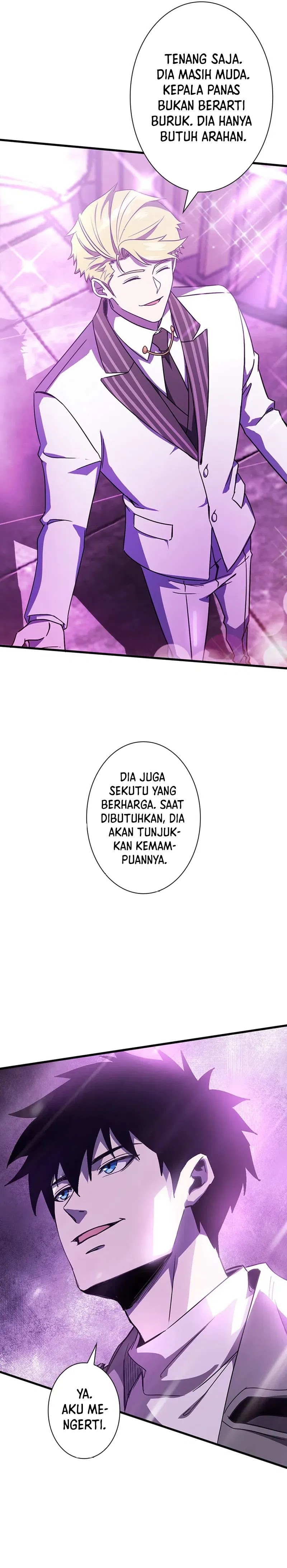Surviving the Inverted World with Omnipotent Skills - Chapter 17 - Page 7
