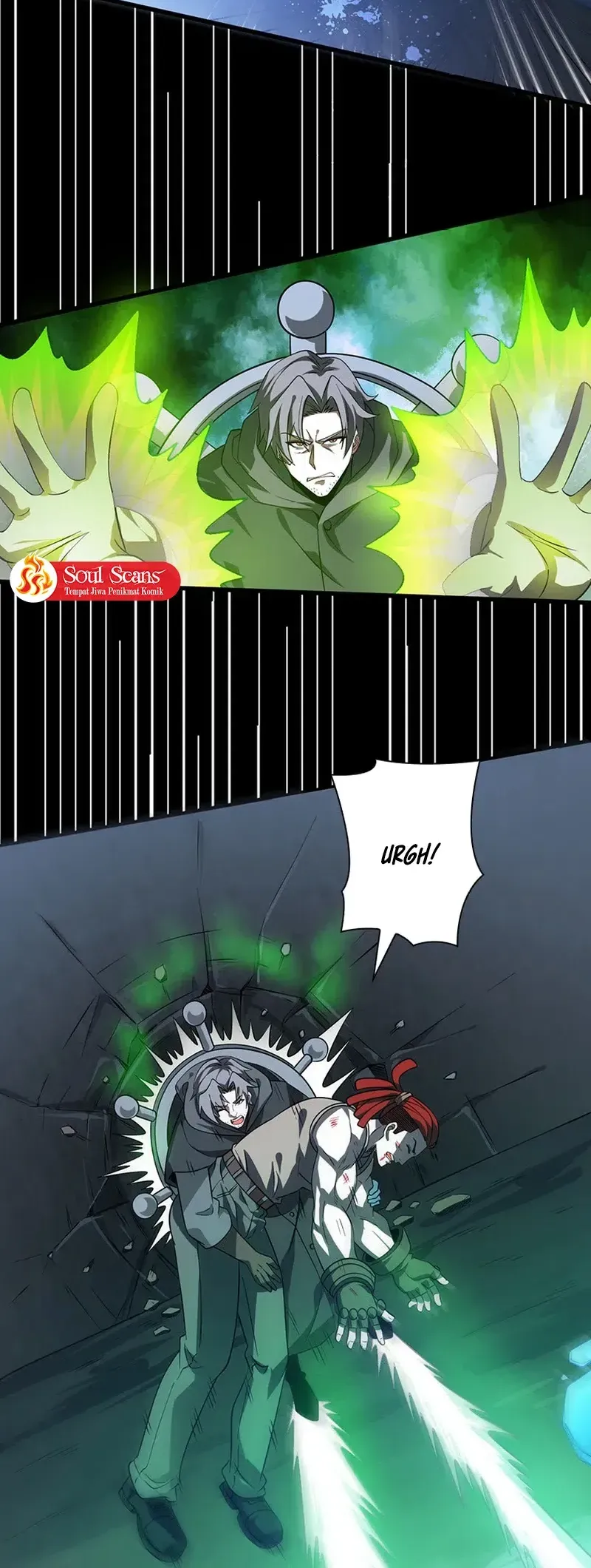 Surviving the Inverted World with Omnipotent Skills - Chapter 18 - Page 13