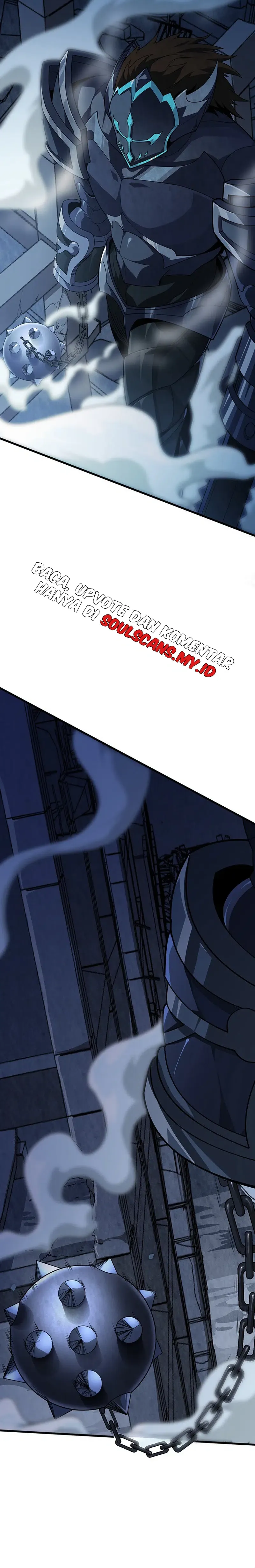 Surviving the Inverted World with Omnipotent Skills - Chapter 18 - Page 15
