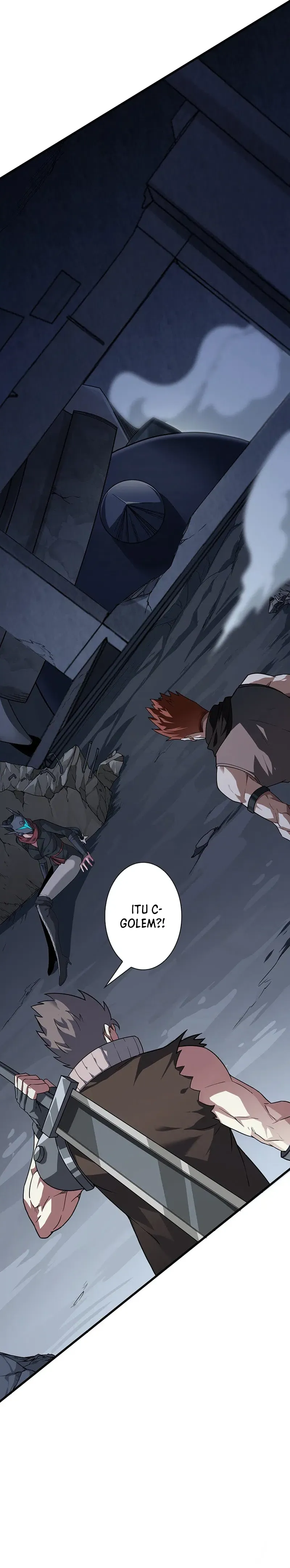 Surviving the Inverted World with Omnipotent Skills - Chapter 18 - Page 16