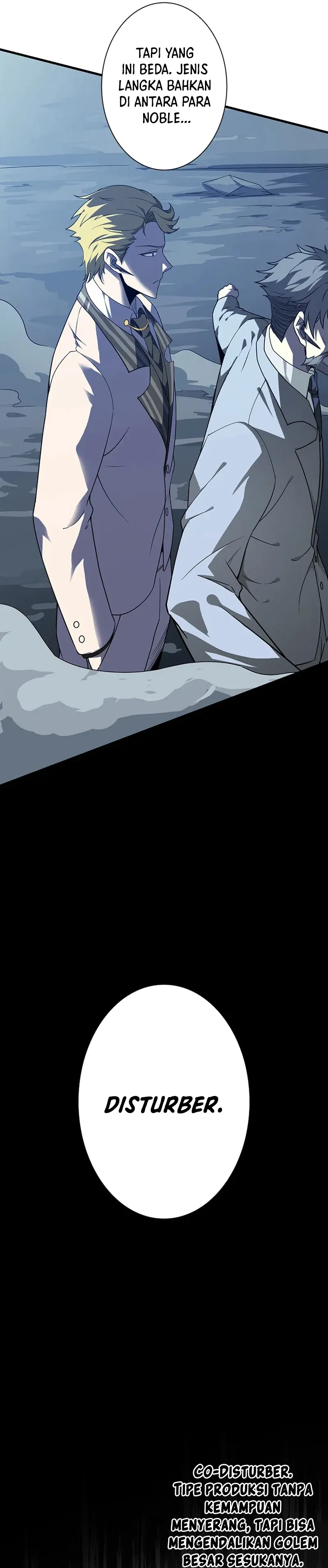Surviving the Inverted World with Omnipotent Skills - Chapter 18 - Page 18