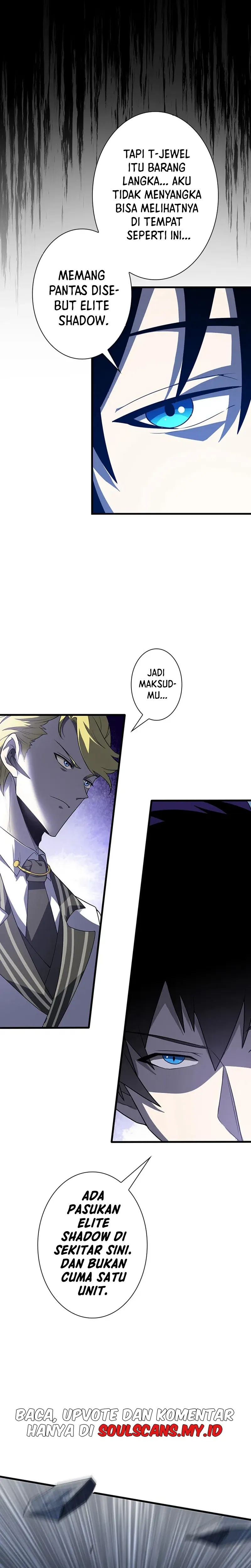 Surviving the Inverted World with Omnipotent Skills - Chapter 18 - Page 20