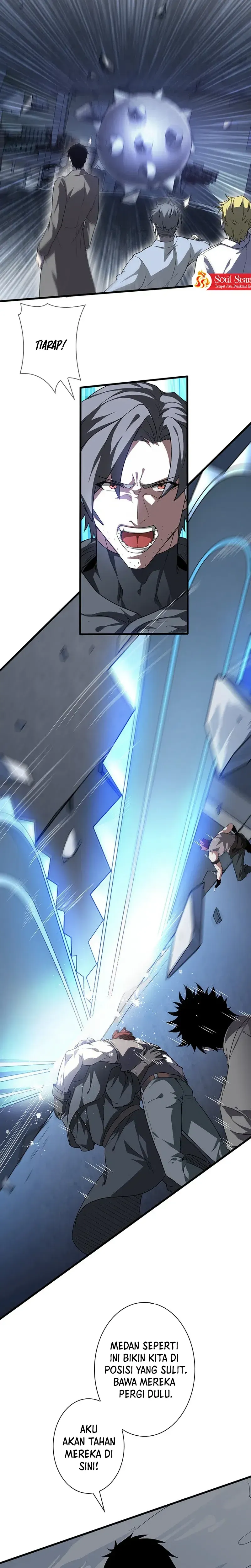 Surviving the Inverted World with Omnipotent Skills - Chapter 18 - Page 21