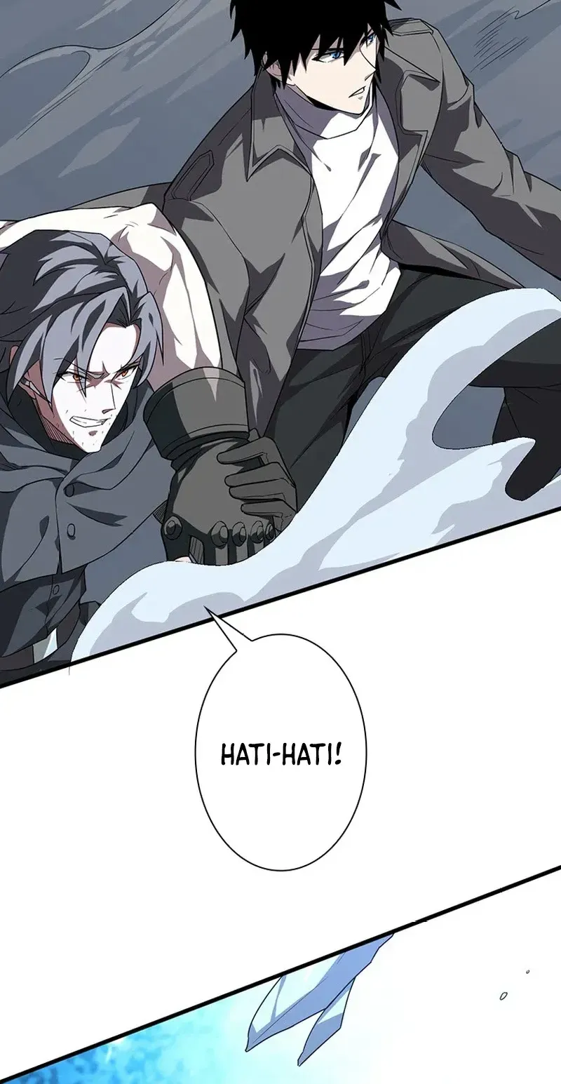 Surviving the Inverted World with Omnipotent Skills - Chapter 18 - Page 22