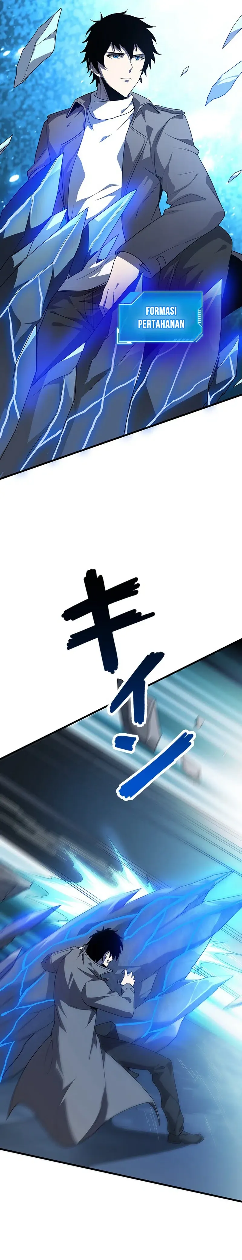 Surviving the Inverted World with Omnipotent Skills - Chapter 18 - Page 23