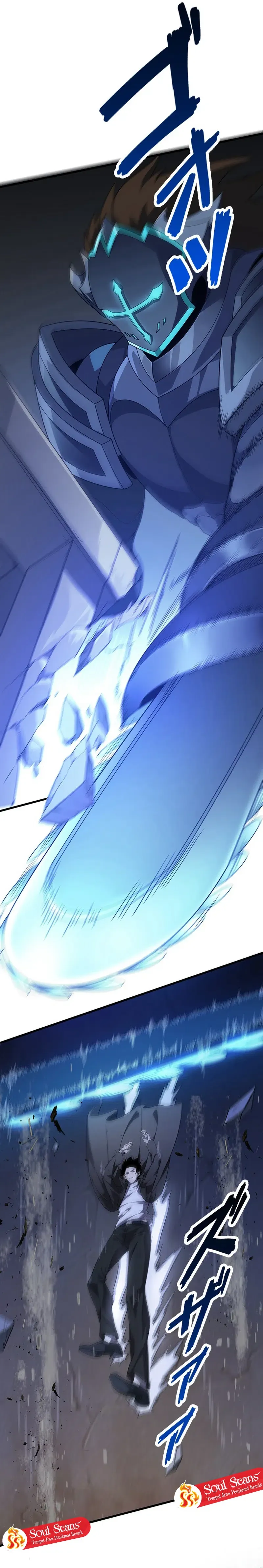 Surviving the Inverted World with Omnipotent Skills - Chapter 18 - Page 25
