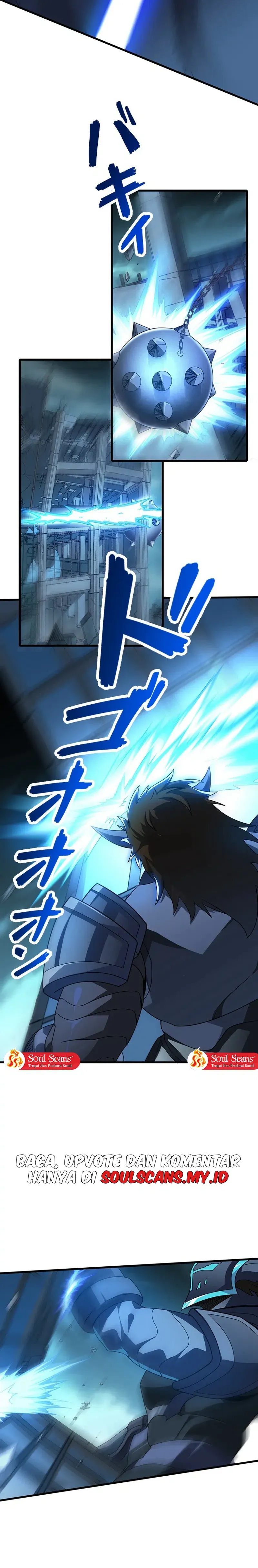 Surviving the Inverted World with Omnipotent Skills - Chapter 18 - Page 27