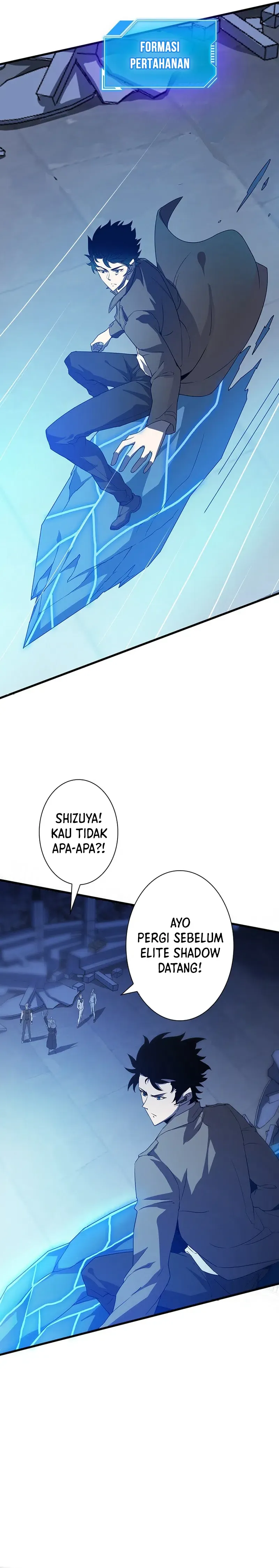 Surviving the Inverted World with Omnipotent Skills - Chapter 18 - Page 28