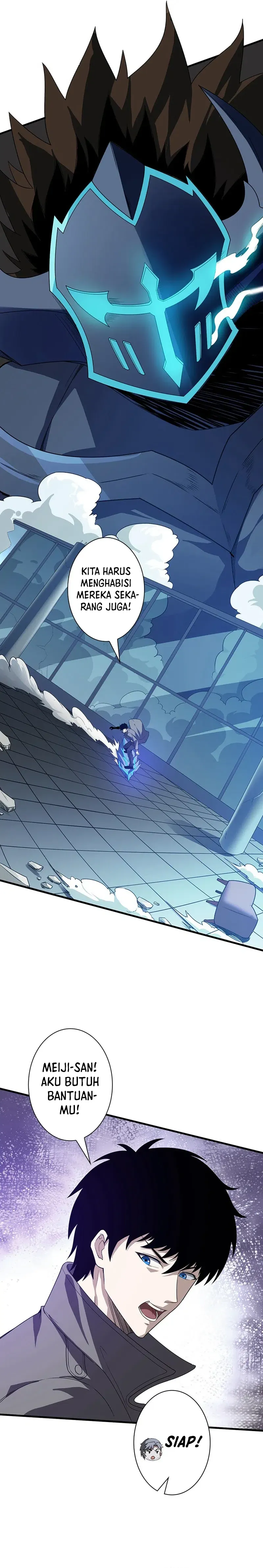 Surviving the Inverted World with Omnipotent Skills - Chapter 18 - Page 30