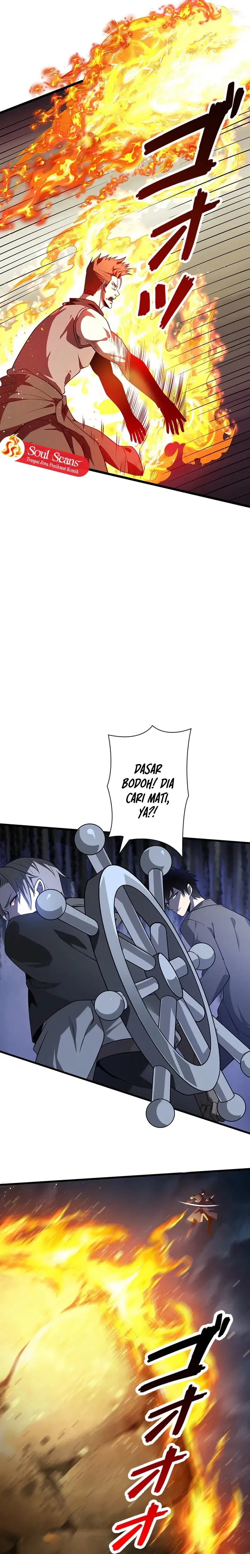 Surviving the Inverted World with Omnipotent Skills - Chapter 18 - Page 4