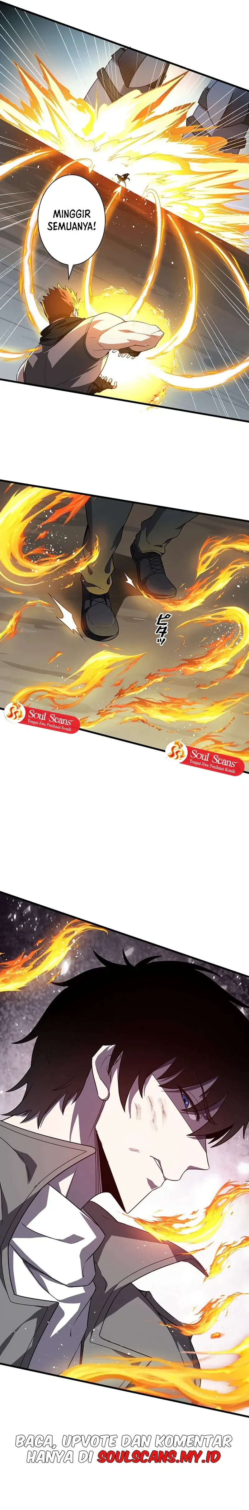 Surviving the Inverted World with Omnipotent Skills - Chapter 18 - Page 32