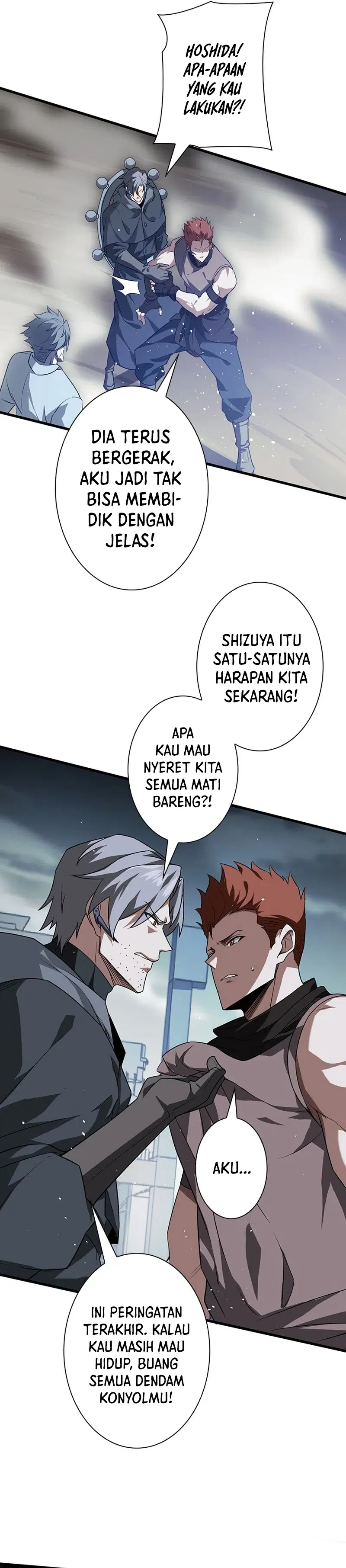 Surviving the Inverted World with Omnipotent Skills - Chapter 18 - Page 33