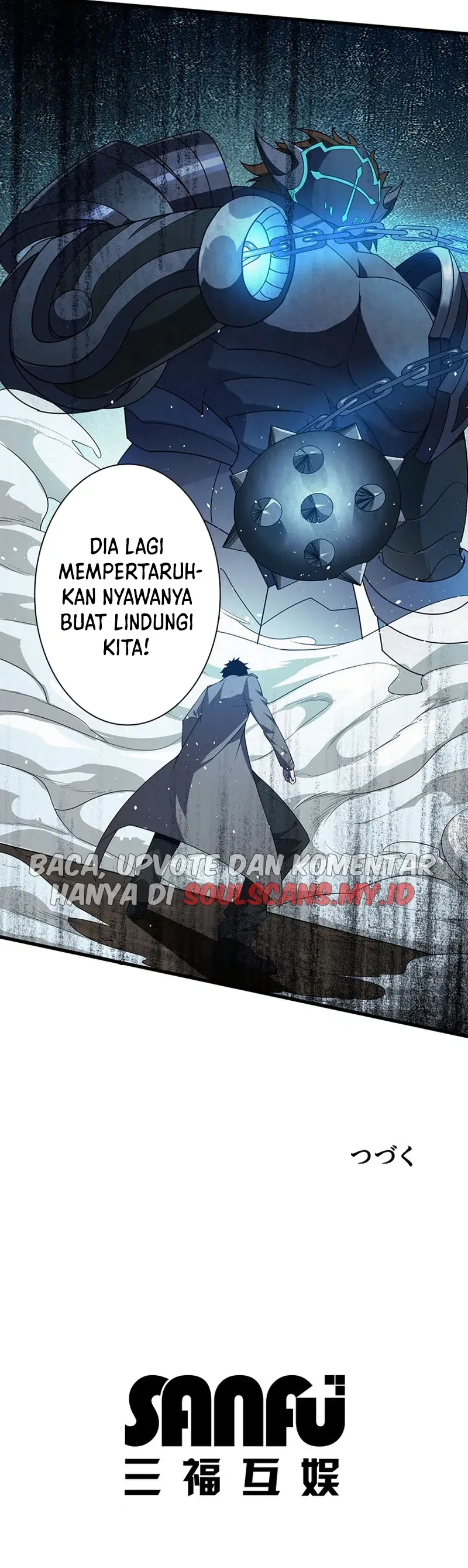 Surviving the Inverted World with Omnipotent Skills - Chapter 18 - Page 34