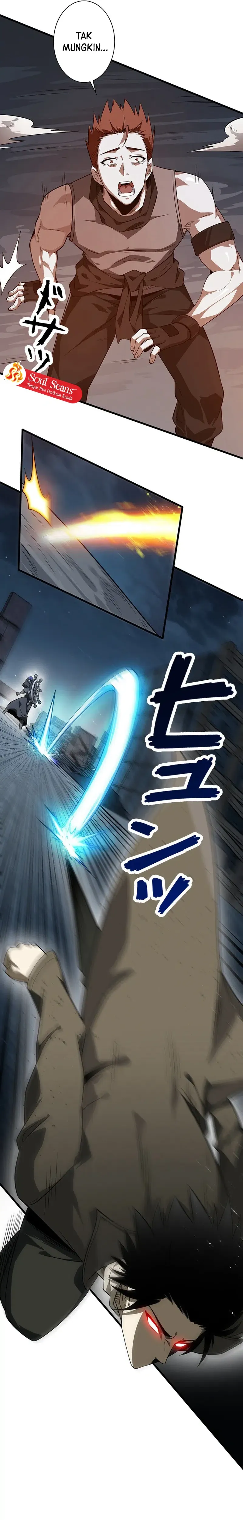 Surviving the Inverted World with Omnipotent Skills - Chapter 18 - Page 6