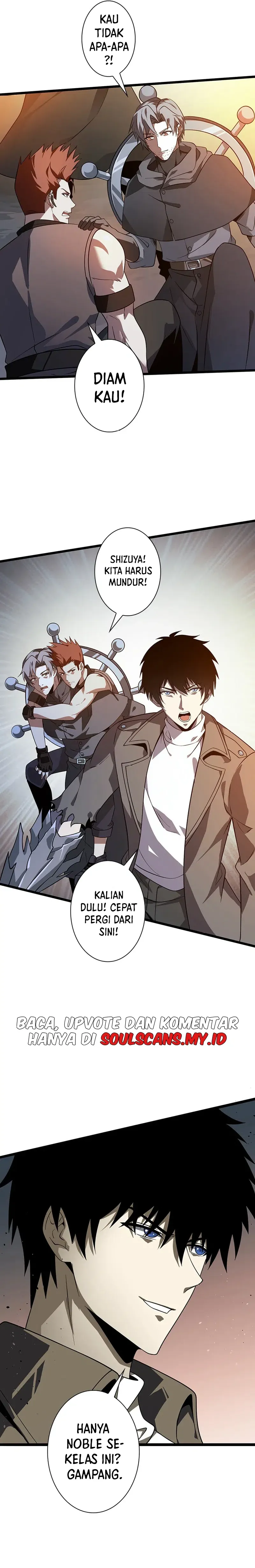 Surviving the Inverted World with Omnipotent Skills - Chapter 18 - Page 8