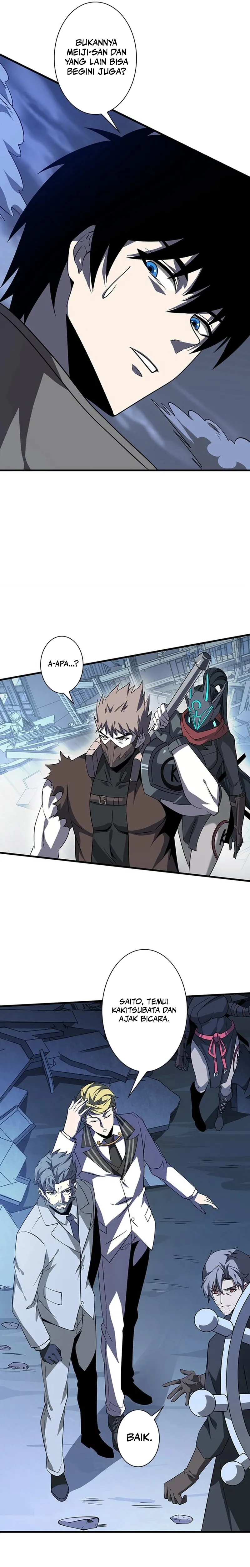 Surviving the Inverted World with Omnipotent Skills - Chapter 19 - Page 14