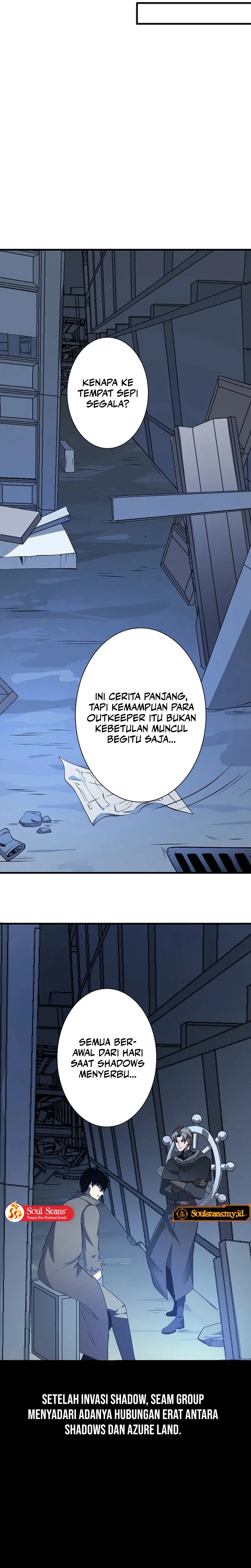 Surviving the Inverted World with Omnipotent Skills - Chapter 19 - Page 15