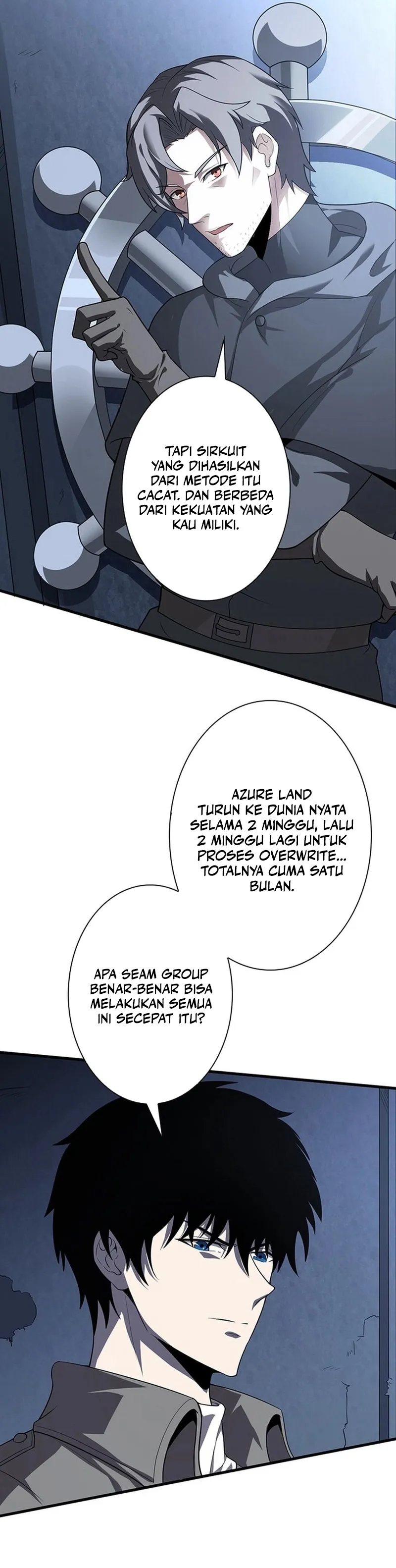 Surviving the Inverted World with Omnipotent Skills - Chapter 19 - Page 19