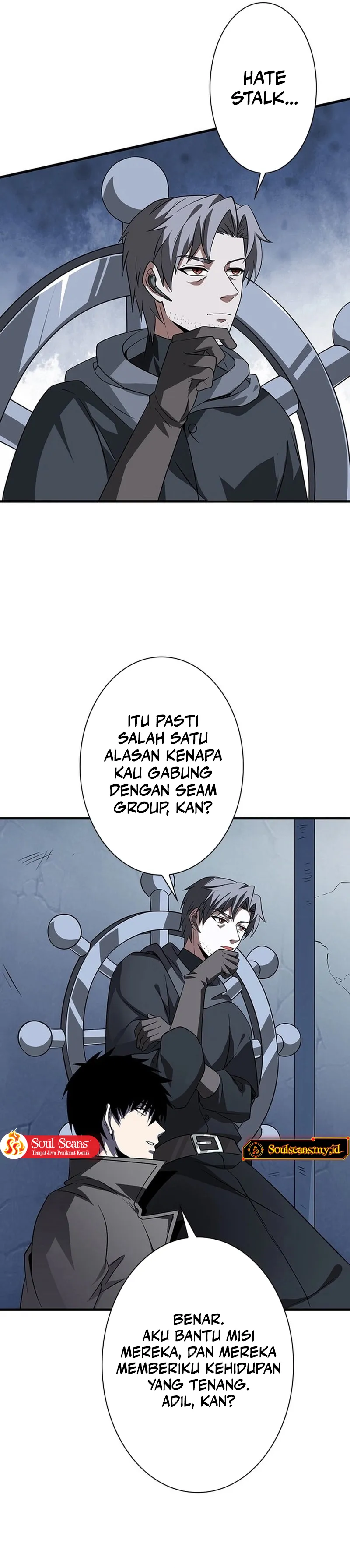Surviving the Inverted World with Omnipotent Skills - Chapter 19 - Page 22