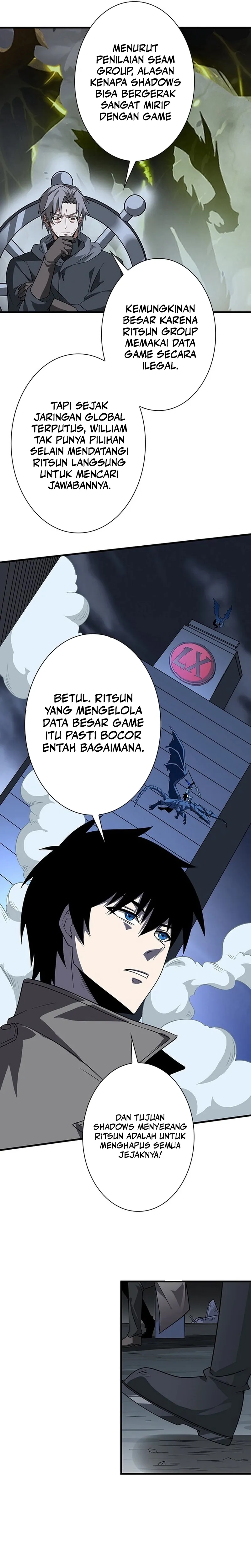 Surviving the Inverted World with Omnipotent Skills - Chapter 19 - Page 23