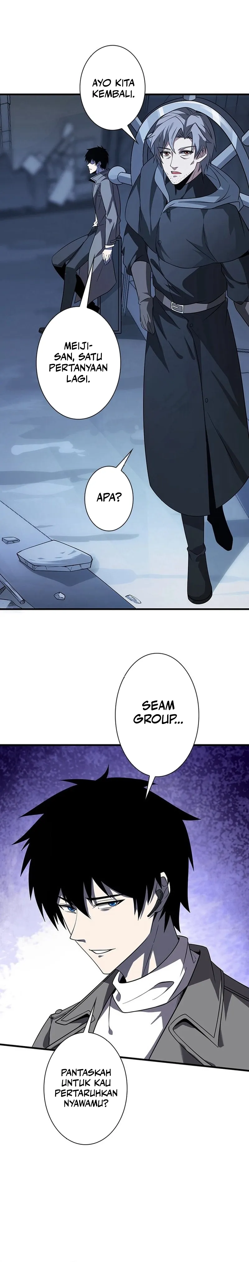 Surviving the Inverted World with Omnipotent Skills - Chapter 19 - Page 24