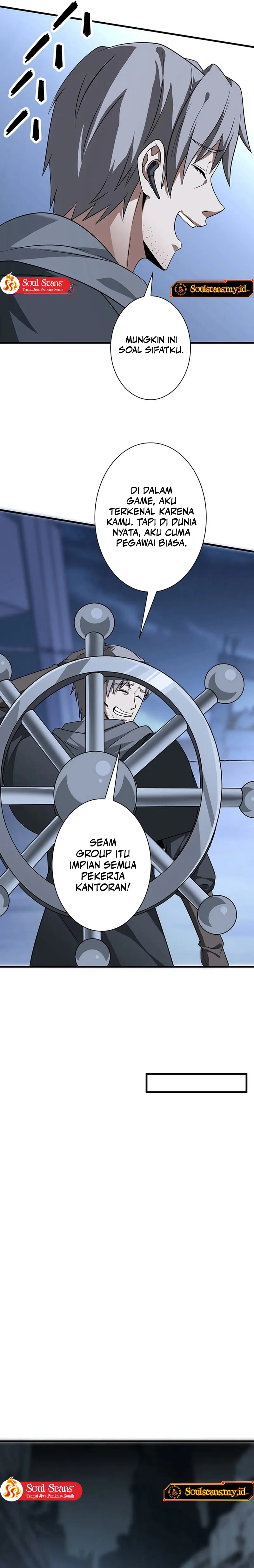 Surviving the Inverted World with Omnipotent Skills - Chapter 19 - Page 25
