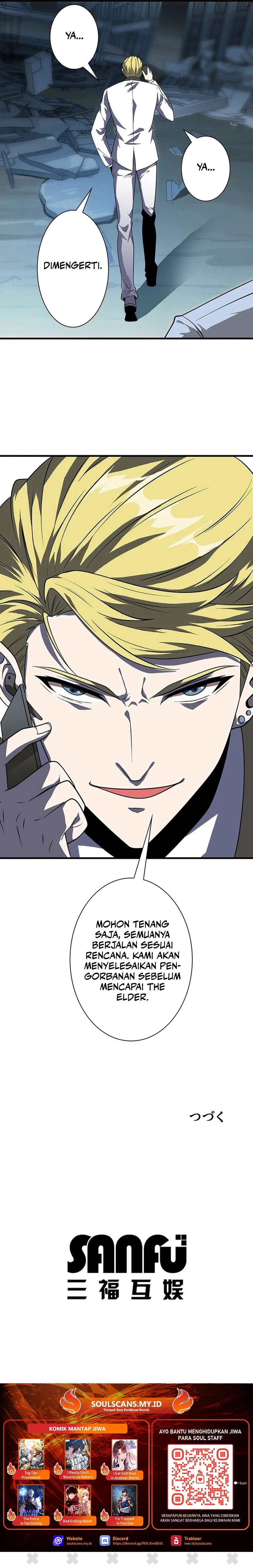Surviving the Inverted World with Omnipotent Skills - Chapter 19 - Page 27