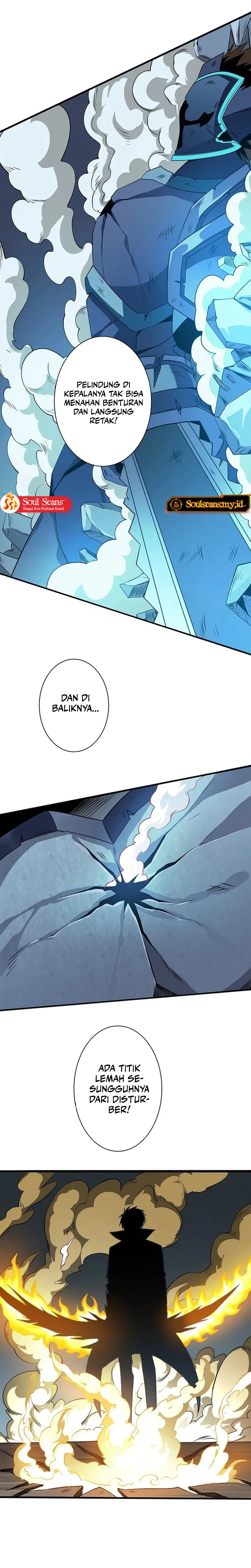 Surviving the Inverted World with Omnipotent Skills - Chapter 19 - Page 9