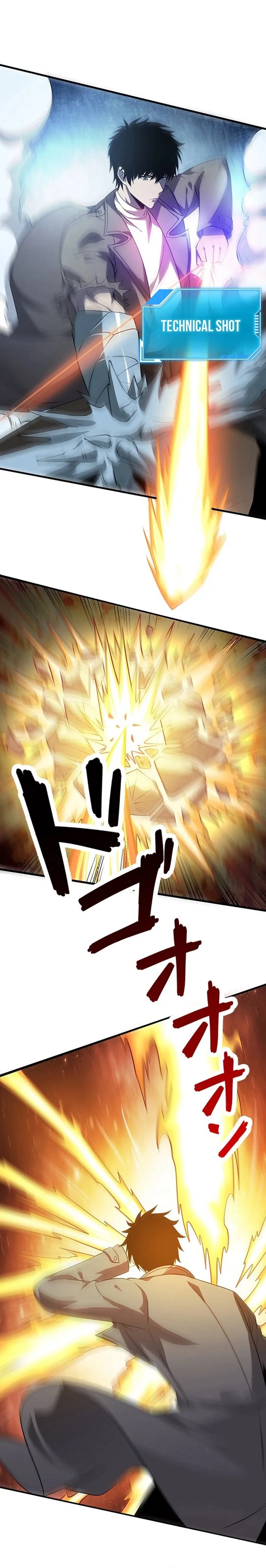 Surviving the Inverted World with Omnipotent Skills - Chapter 19 - Page 10