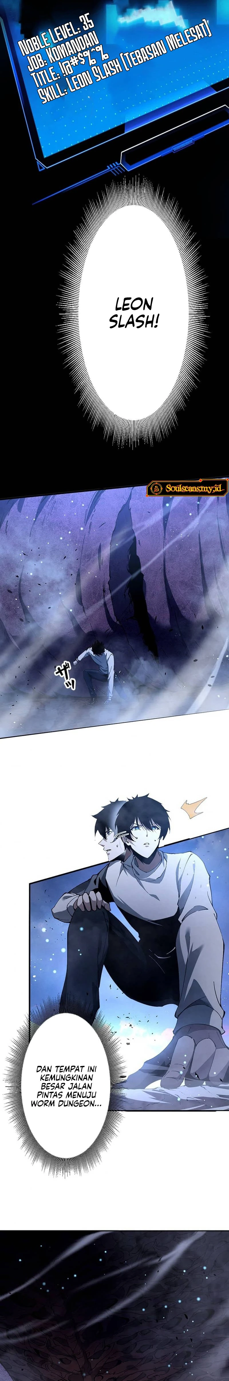 Surviving the Inverted World with Omnipotent Skills - Chapter 2 - Page 15