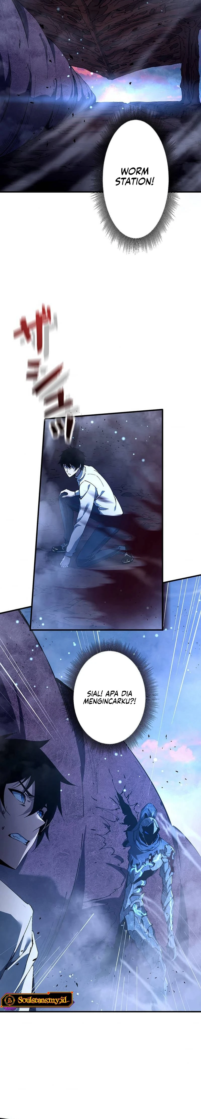 Surviving the Inverted World with Omnipotent Skills - Chapter 2 - Page 16