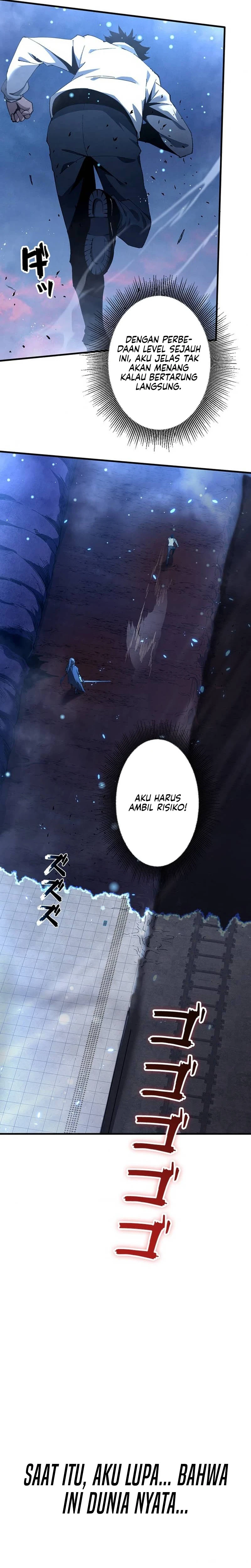Surviving the Inverted World with Omnipotent Skills - Chapter 2 - Page 17