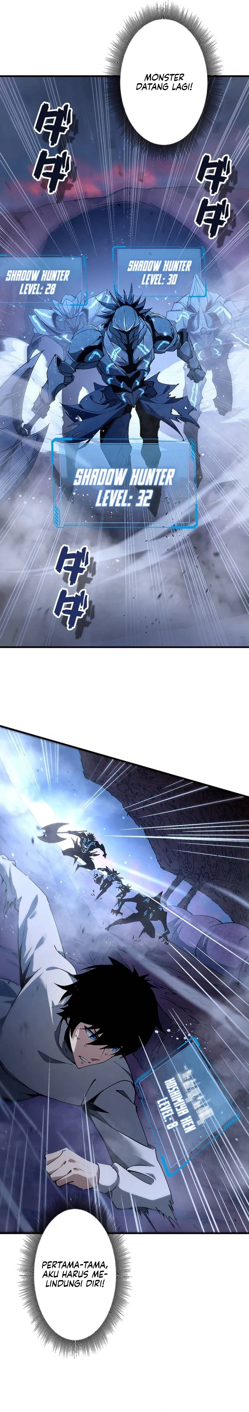 Surviving the Inverted World with Omnipotent Skills - Chapter 2 - Page 23