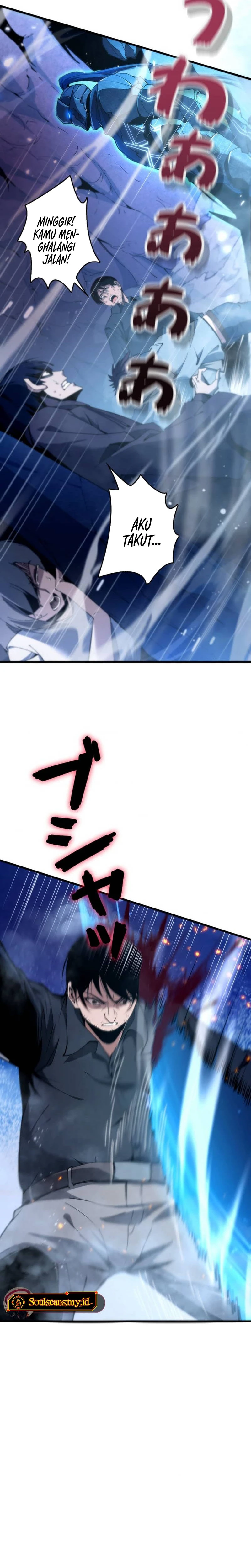 Surviving the Inverted World with Omnipotent Skills - Chapter 2 - Page 4
