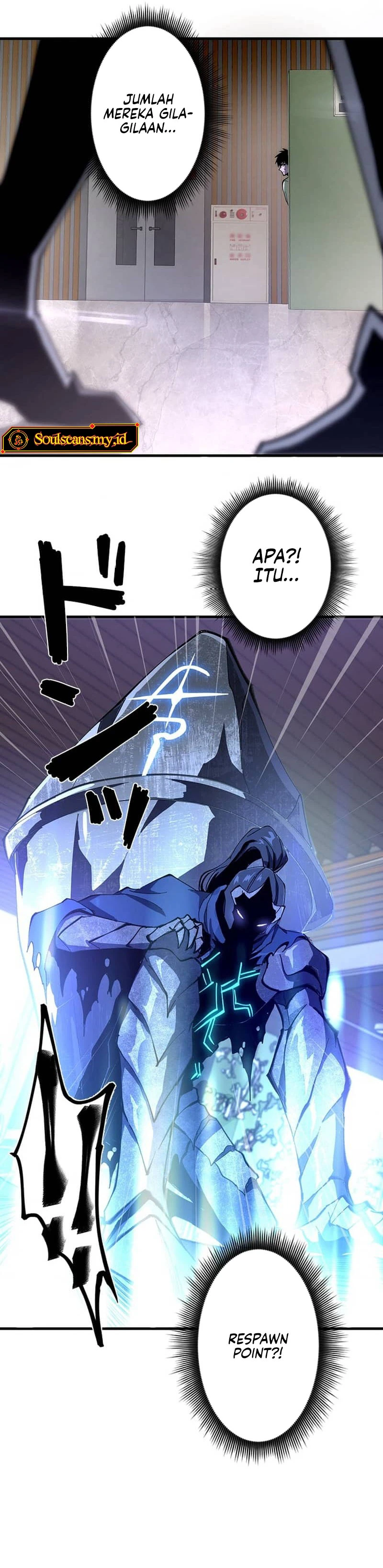 Surviving the Inverted World with Omnipotent Skills - Chapter 2 - Page 34