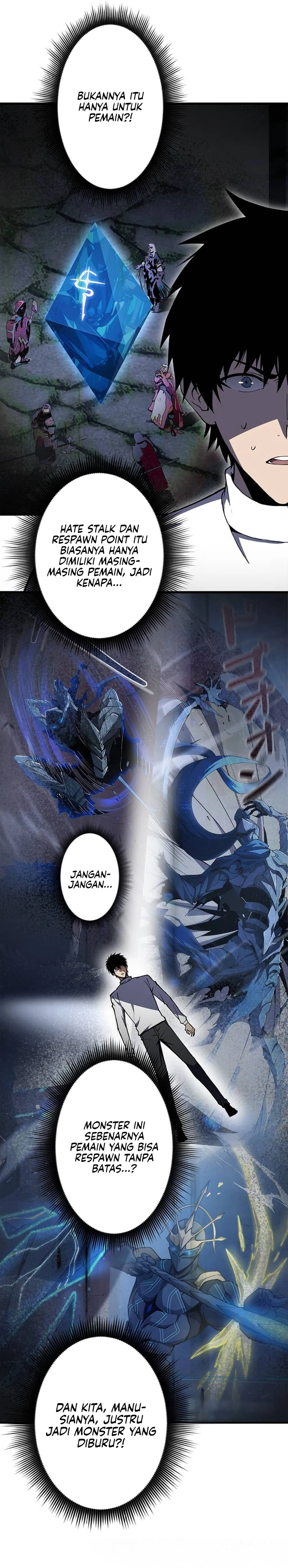 Surviving the Inverted World with Omnipotent Skills - Chapter 2 - Page 35