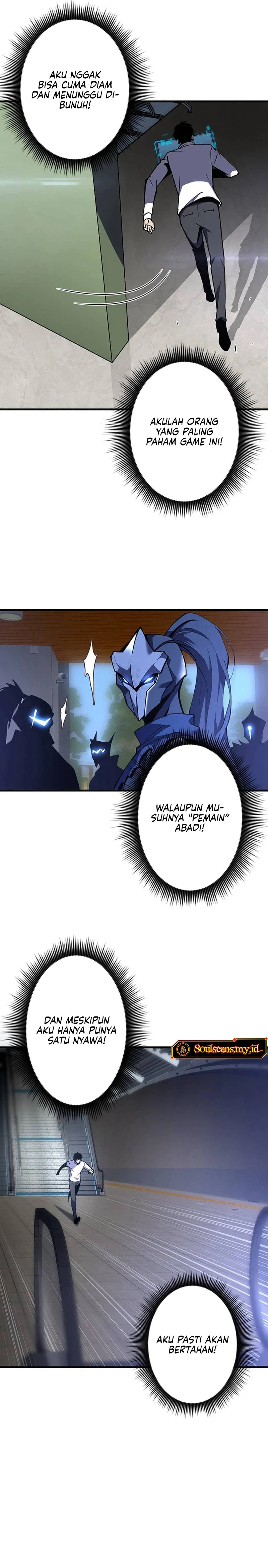 Surviving the Inverted World with Omnipotent Skills - Chapter 2 - Page 37
