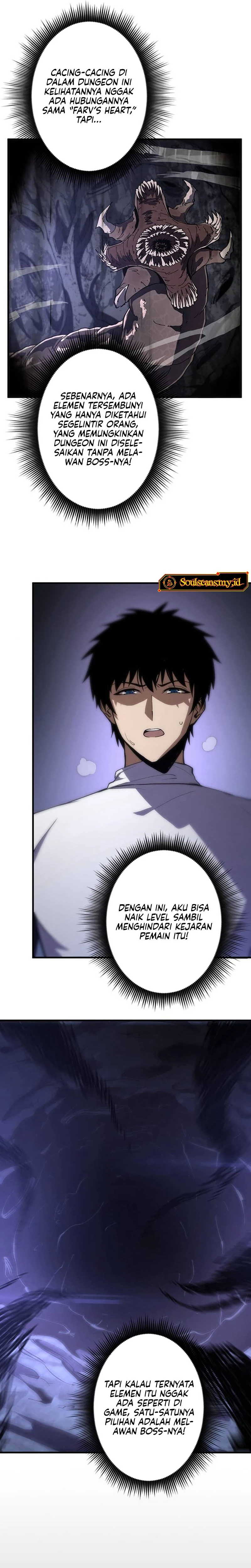 Surviving the Inverted World with Omnipotent Skills - Chapter 2 - Page 39