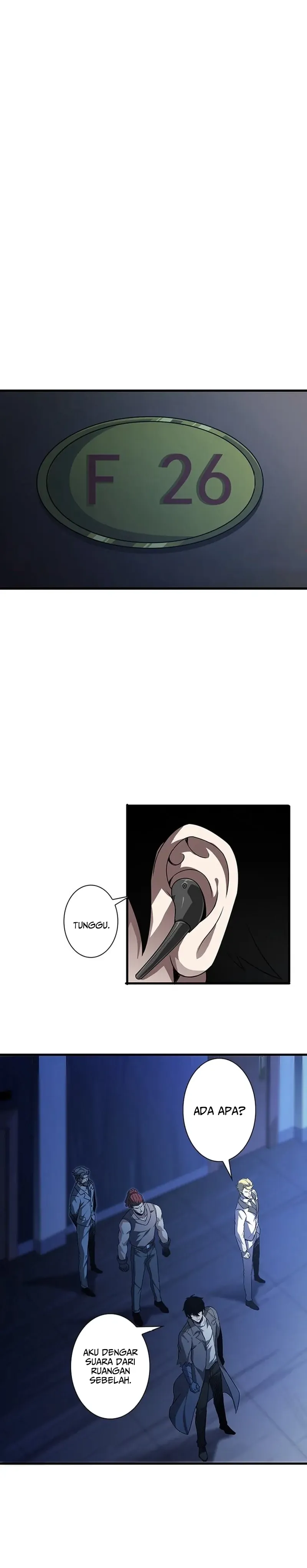 Surviving the Inverted World with Omnipotent Skills - Chapter 20 - Page 11