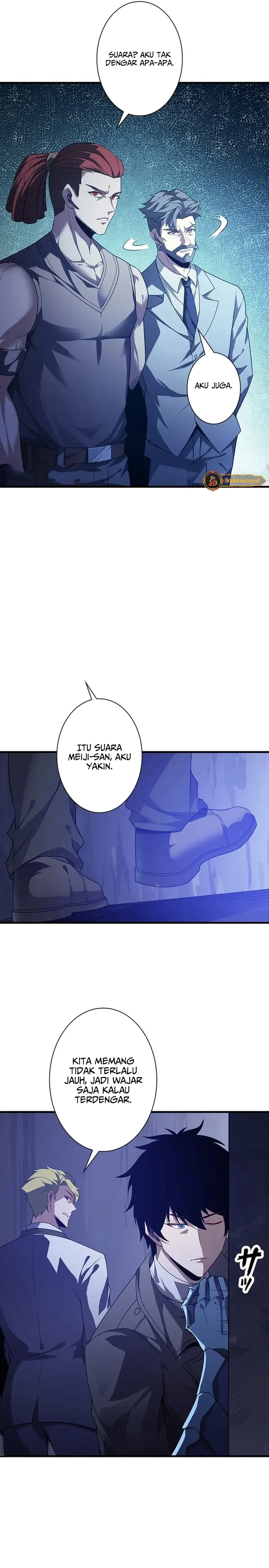 Surviving the Inverted World with Omnipotent Skills - Chapter 20 - Page 12