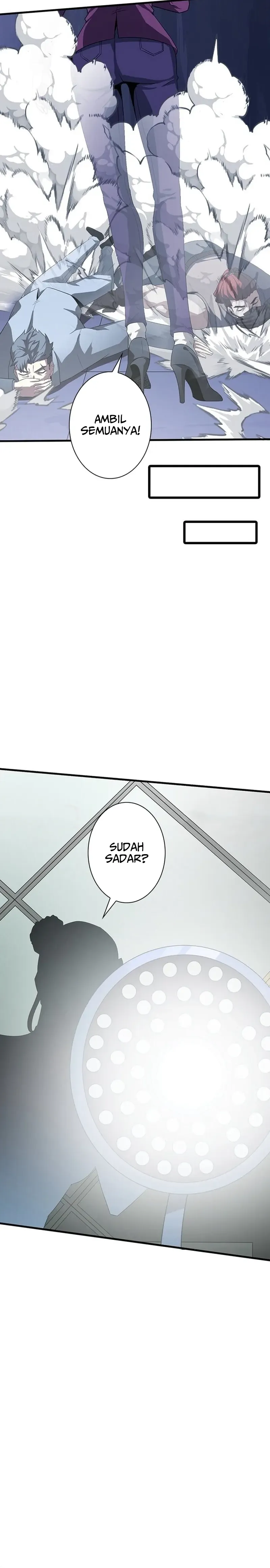 Surviving the Inverted World with Omnipotent Skills - Chapter 20 - Page 18