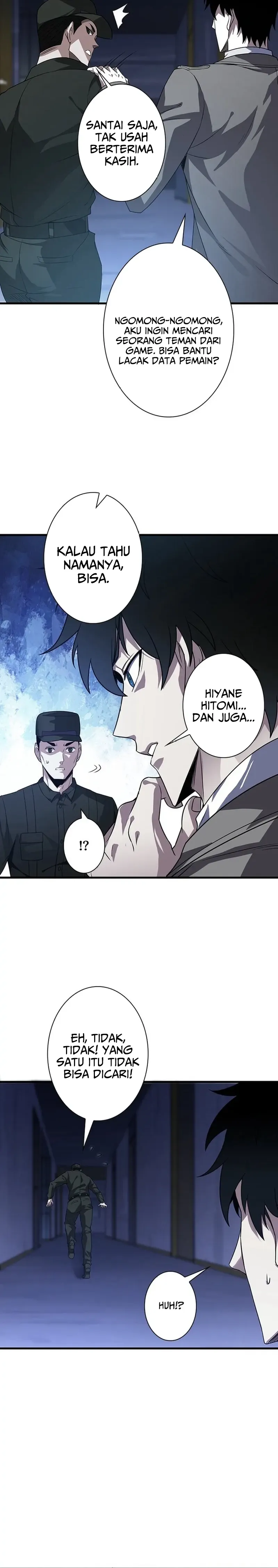 Surviving the Inverted World with Omnipotent Skills - Chapter 20 - Page 25