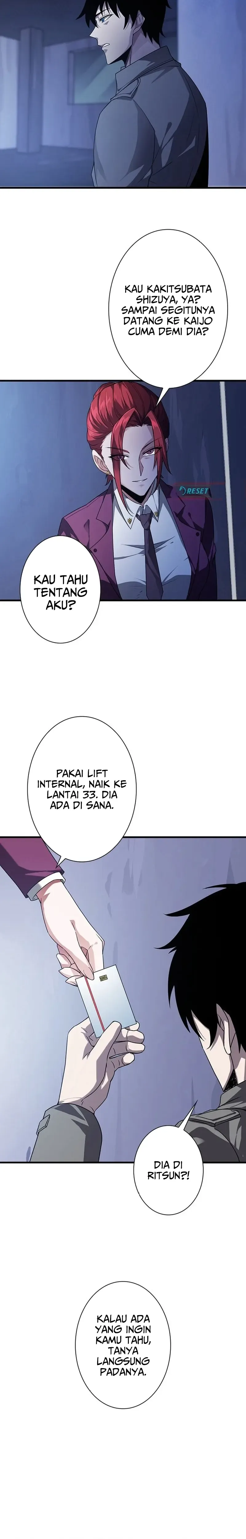 Surviving the Inverted World with Omnipotent Skills - Chapter 20 - Page 27