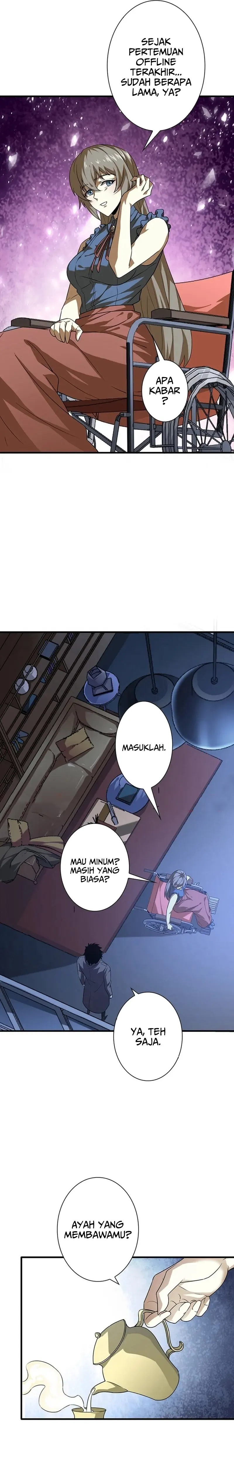 Surviving the Inverted World with Omnipotent Skills - Chapter 20 - Page 30