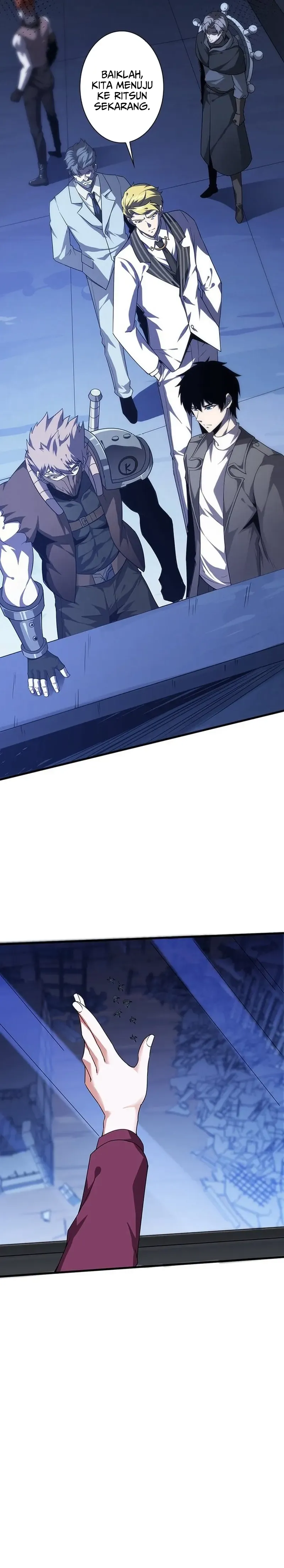 Surviving the Inverted World with Omnipotent Skills - Chapter 20 - Page 4