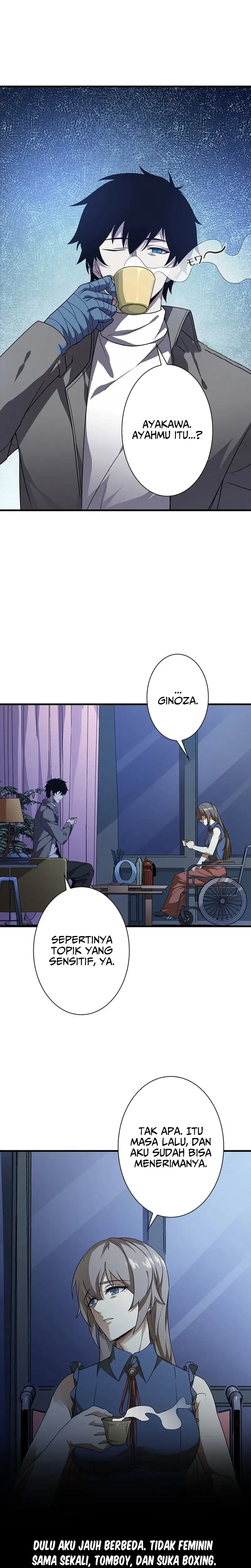Surviving the Inverted World with Omnipotent Skills - Chapter 20 - Page 31